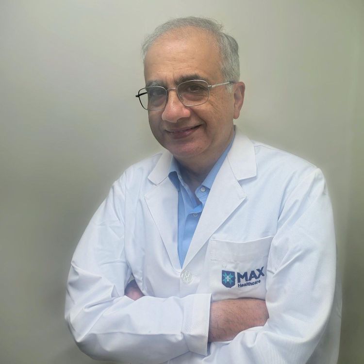 Dr. Nitin S. Walia