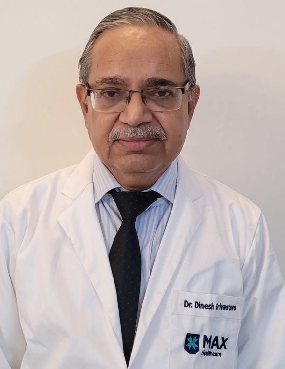 Dr. Dinesh Srivastava