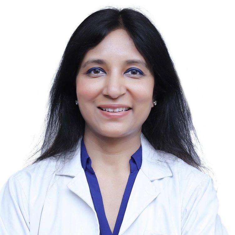 Dr. Nidhi Rohatgi
