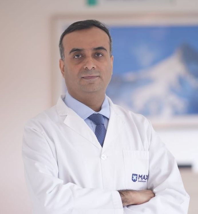 Dr. Peush Bajpai
