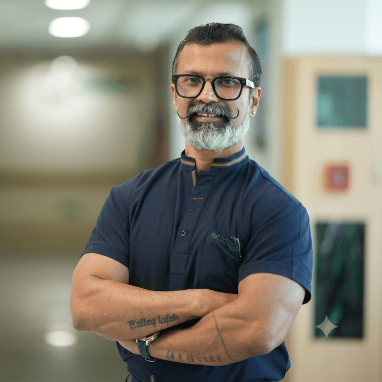 Dr. Atul N. C. Peters