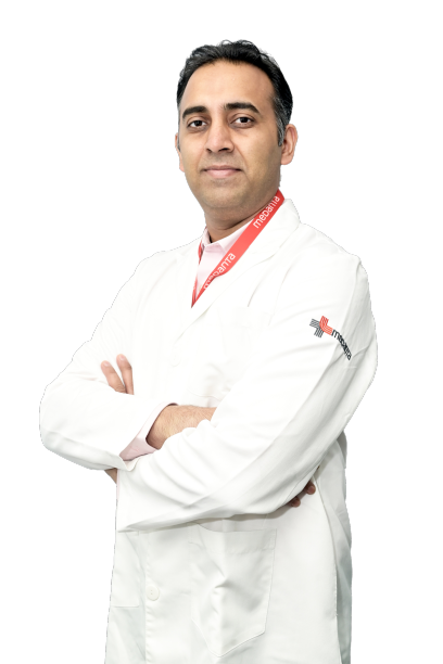 Dr. Anish Garg