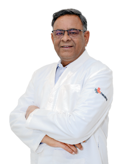 Dr. S K Dwivedi