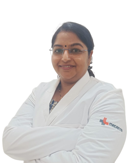 Dr. Priyanka Krishna