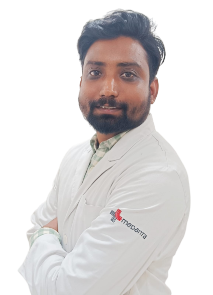 Dr. Arunav Kumar