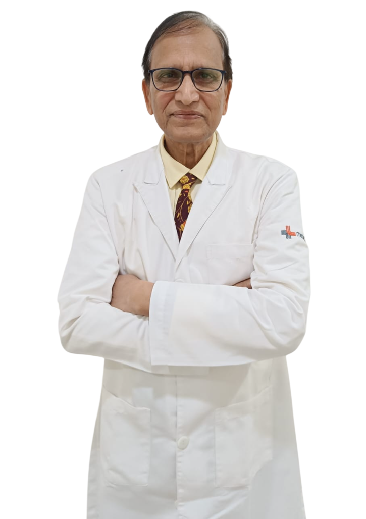 Dr. Nigam Prakash Narain