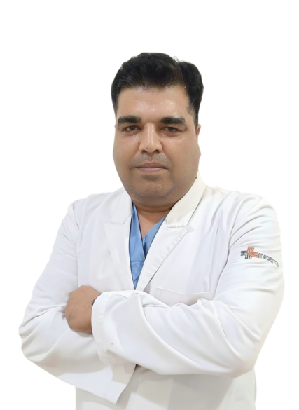 Dr. Prabhat Kumar Choudhary