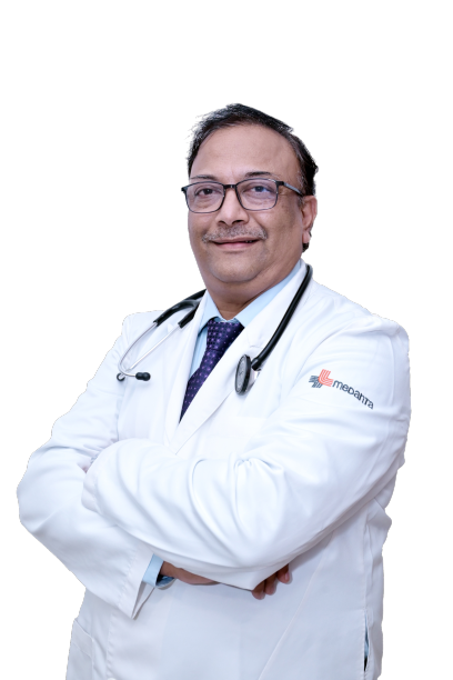 Dr. Vinit Pandey