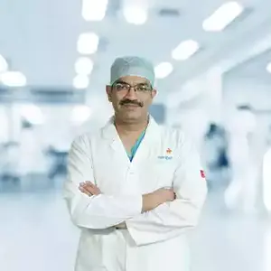 Dr. Sandeep Aggarwal