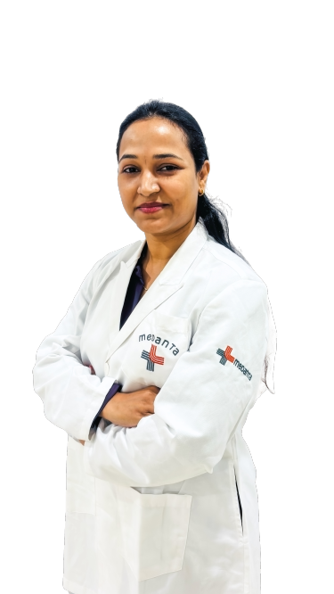 Dr. Pooja Gupta