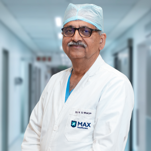 Dr. S. K. S. Marya