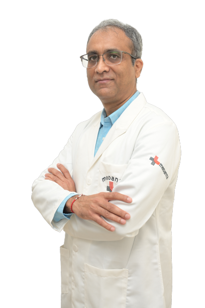 Dr. Manish Kumar Marda