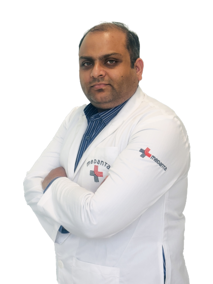 Dr. Anmol Chaudhary