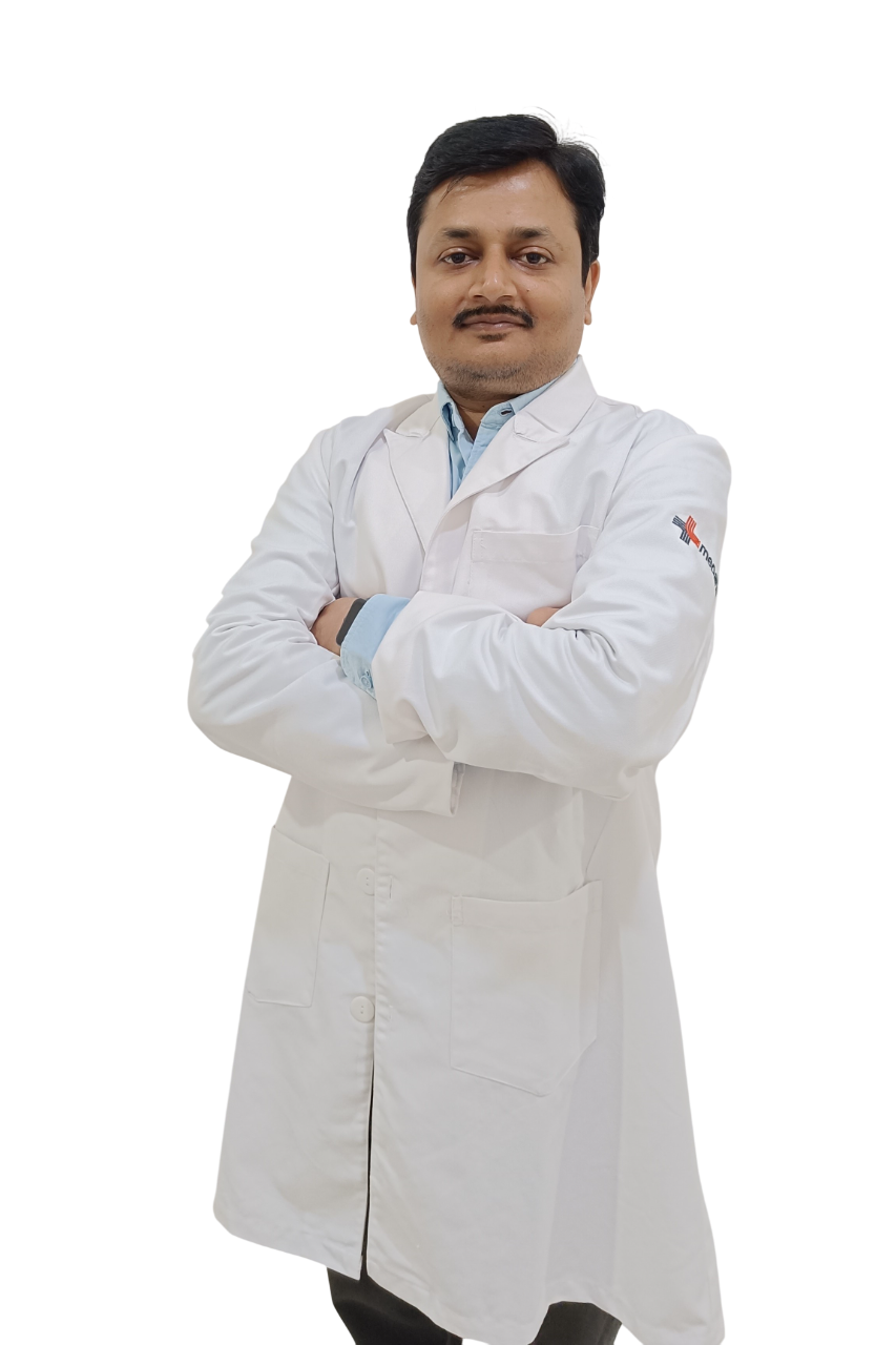 Dr. Praveen Kumar Jha