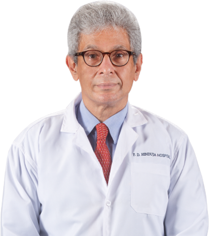 Dr. Zarir F. Udwadia