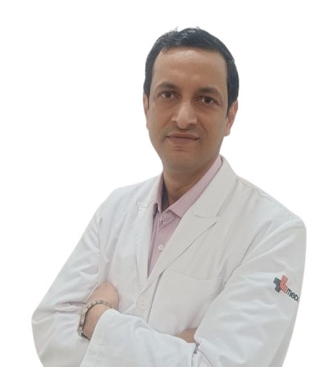 Dr. Arvind Kumar Goyal
