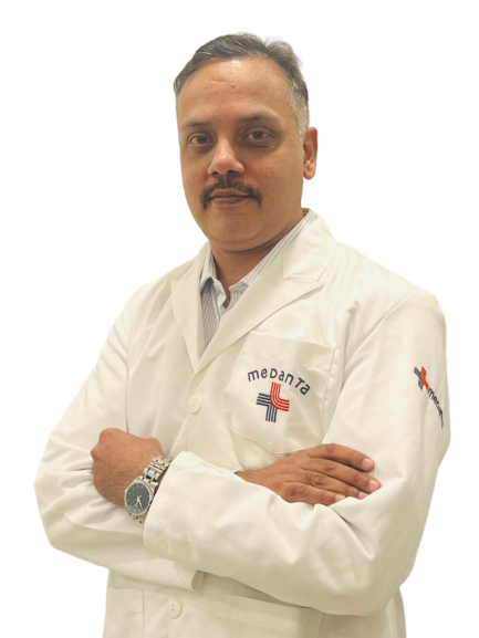 Dr. Nishant Tyagi