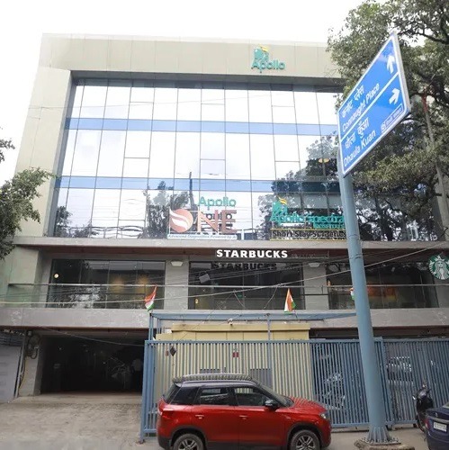 Apollo Spectra Hospitals - Karol Bagh