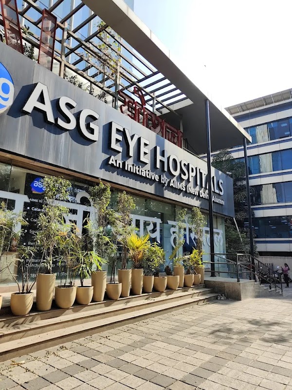 ASG Hospital Pvt Ltd. - Pune