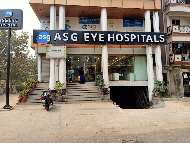 ASG Hospitalpvt.Ltd. Kanpur Nagar