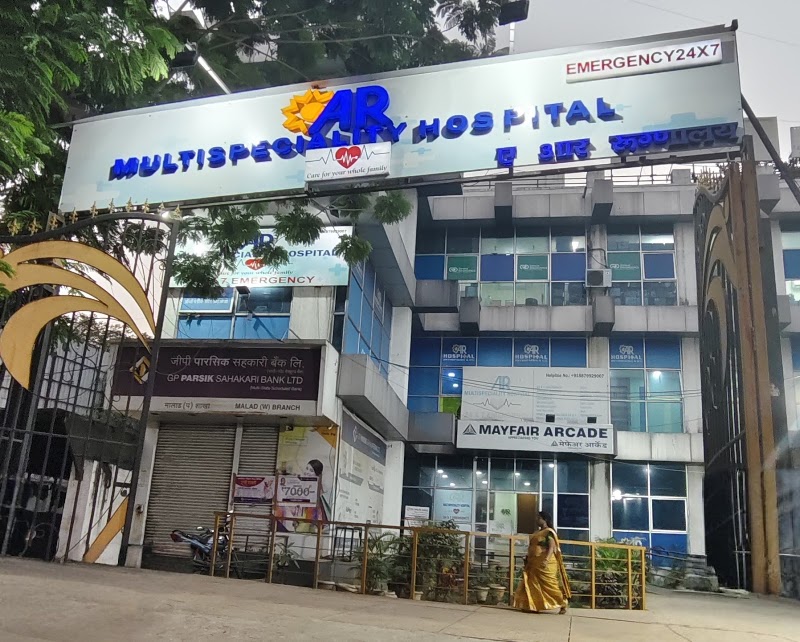A R Hospital Orthopaedic and ICU LLP
