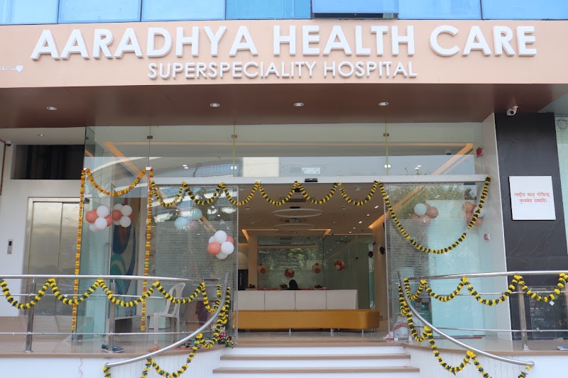 Aaradhya Health Care Super Speciality Hospital