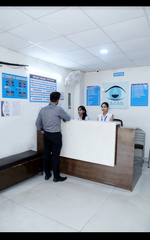 Aarna Eye Care Centre