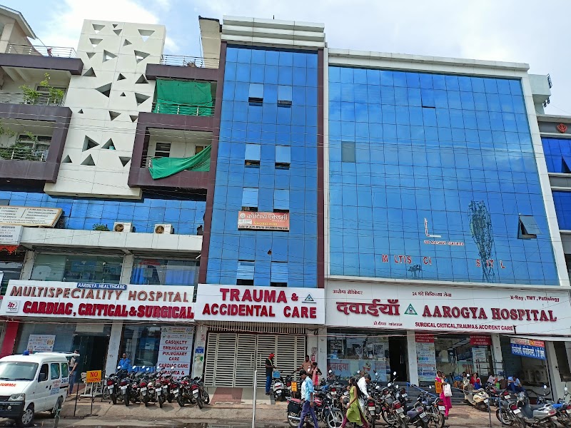 Aarogya Healthcare Multispeciality Hospital