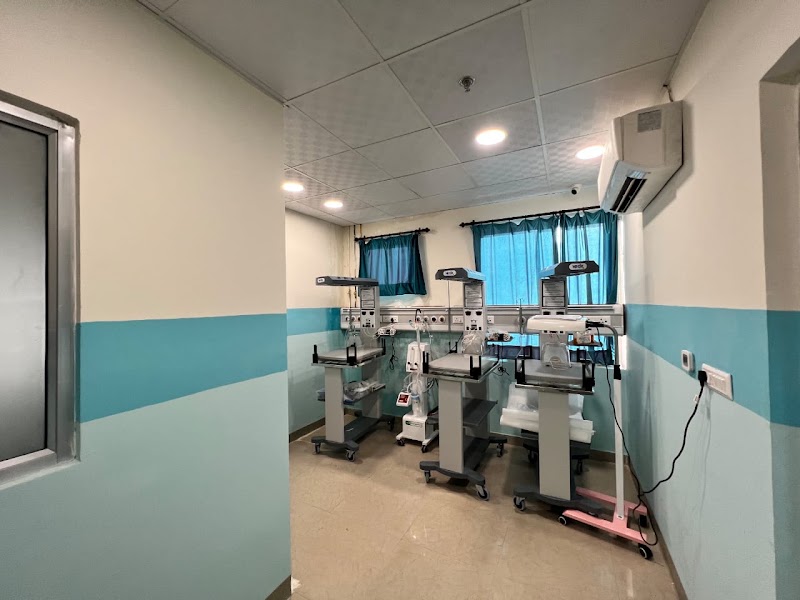 Aarogyavaram Critical Care Hospital