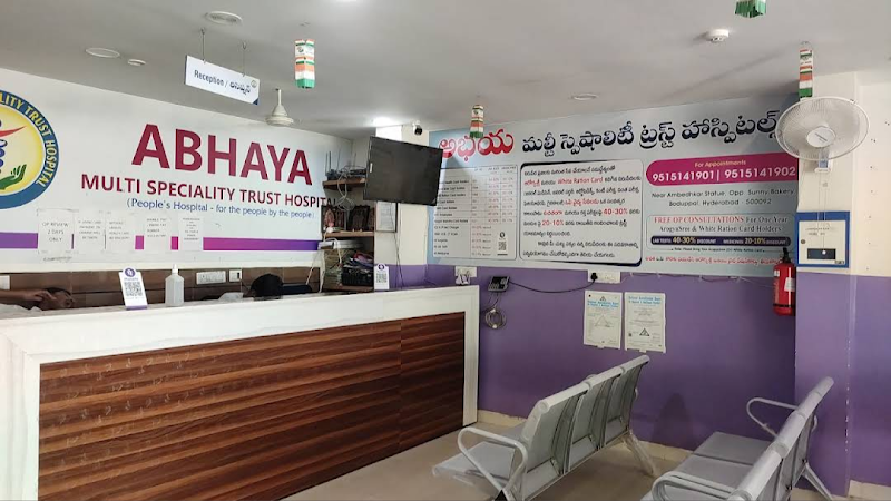 Abhaya Multispeciality Trust Hospital