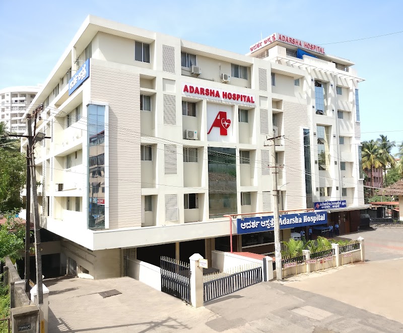 Adarsha Hospital Udupi