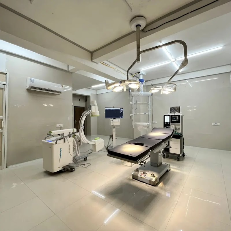 Adiyogi Multispeciality Hospital Private Limited