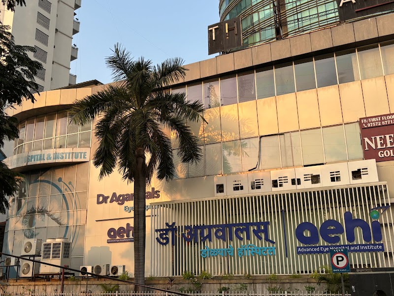Advanced Eye Hospital and Institute (Unit of Dr. Agarwals Eye Hospital)
