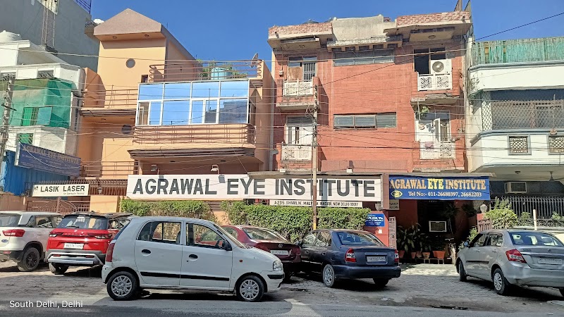 Agrawal Eye Institute