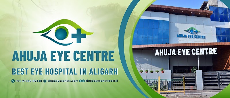 Ahuja Eye Centre