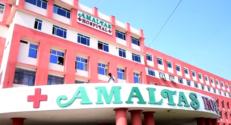 Amaltas Institute of Medical Sciences