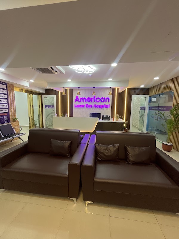 American Laser Eye Hospital
