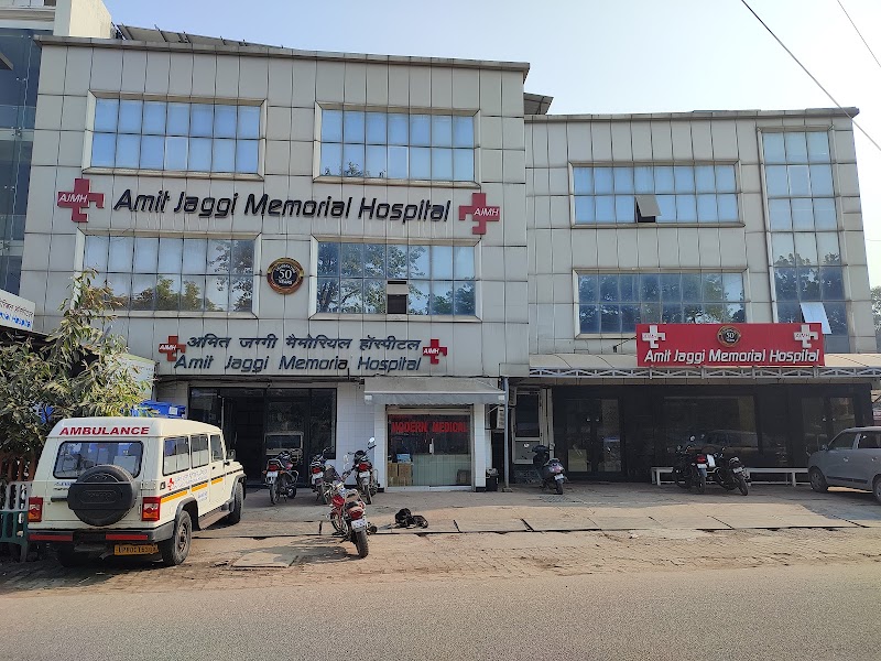 Amit Jaggi Memorial Hospital