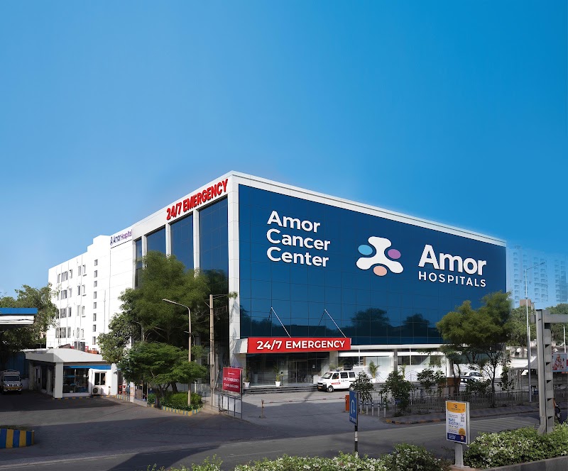 Amor Super Speciality Hospitals