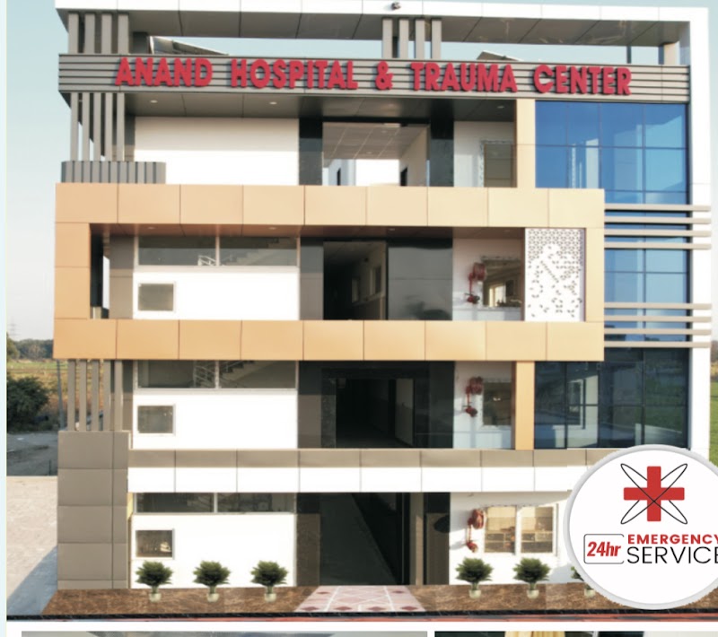 Anand Hospital & Trauma Centre