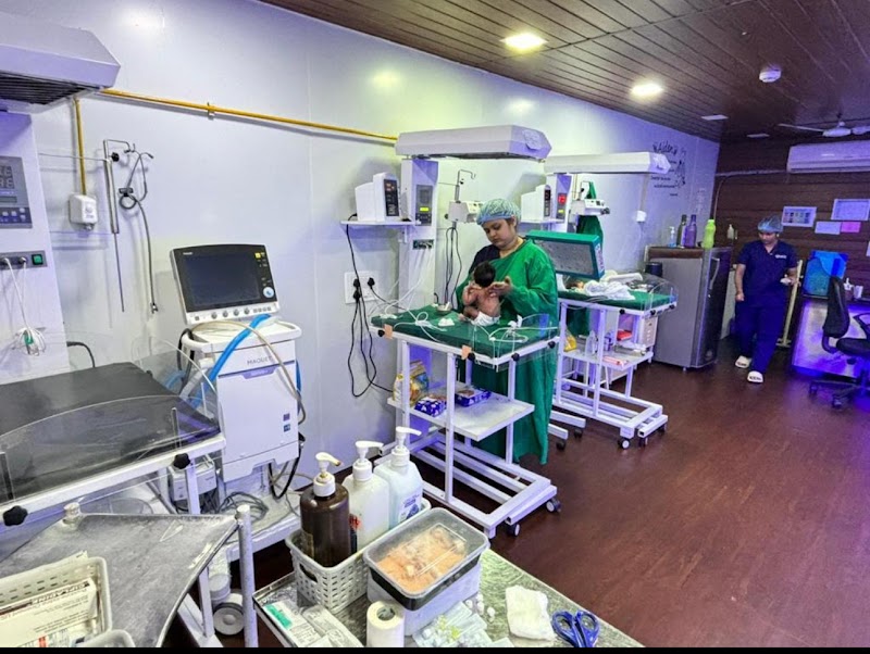 Anand Sagar Nursing Home and ICU