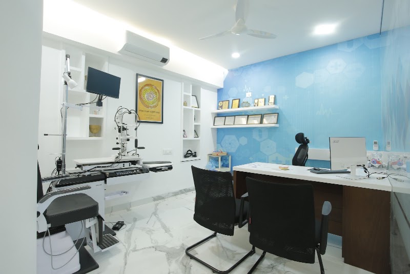 Anandam Netralaya Private Limited