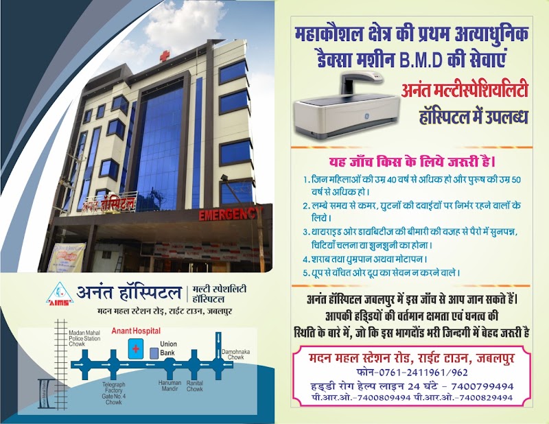 Anant Nursing Home