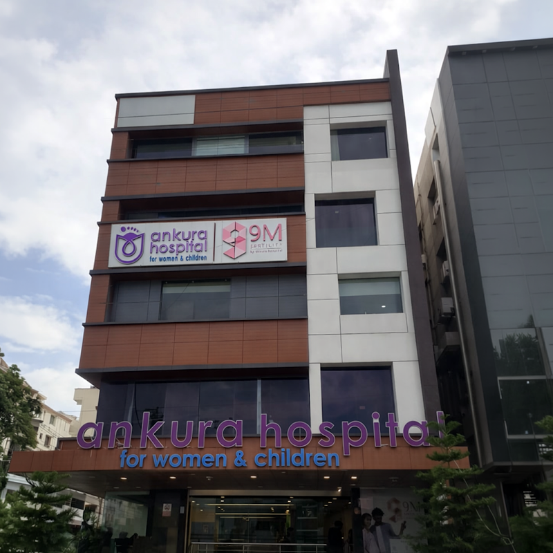 Ankura Hospital For Women And Children