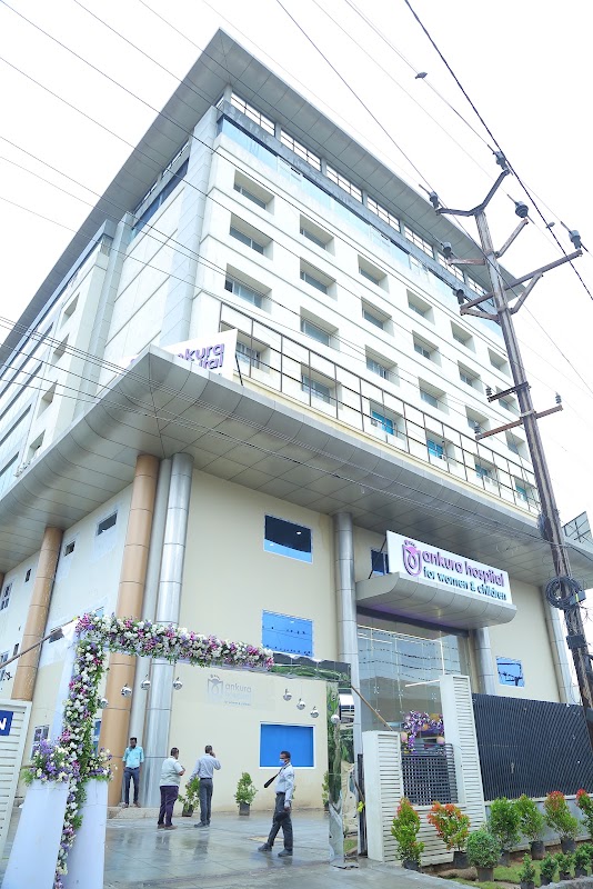 Ankura Hospital For Women & Children