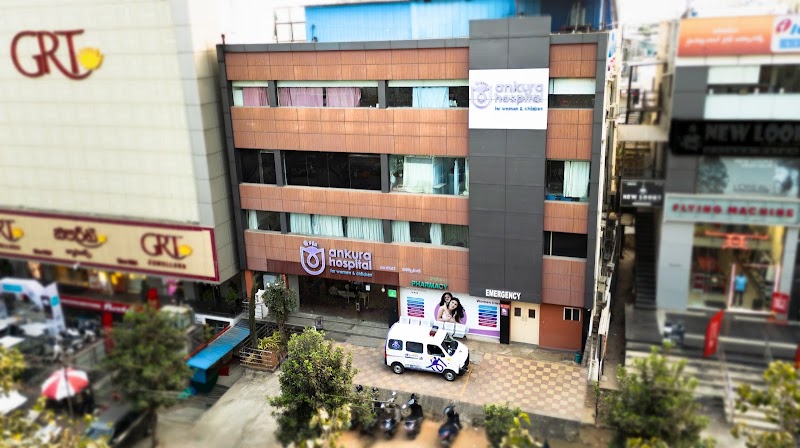 Ankura Hospital For Women & Children