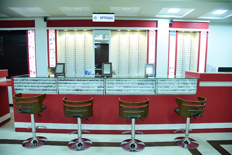 Annapoorna Eye Hospital Mysore