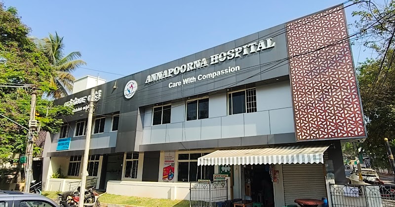 Annapoorna Orthopaedic and Speciality Hospital Mysore
