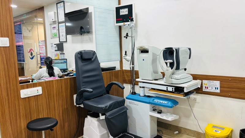 Anushree Netra Chikitsalaya and Retina Care Center