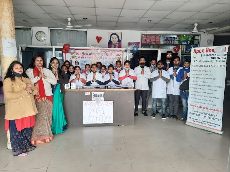 Apex Healthcare & Research Centre